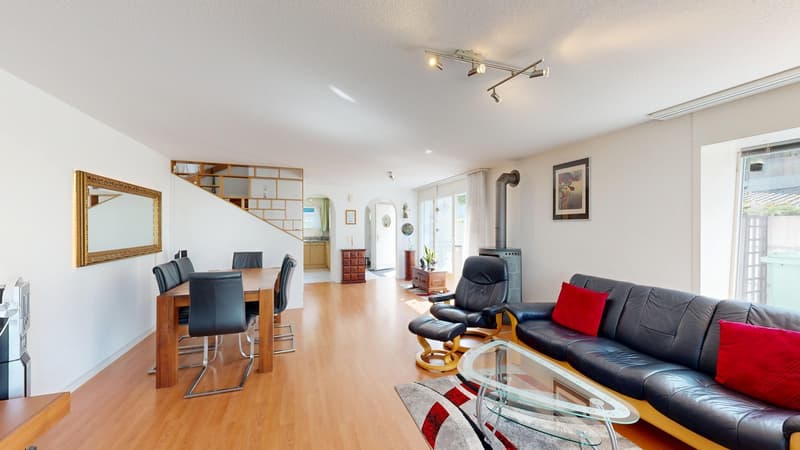 5.5 Zimmer-Doppeleinfamilienhaus in Aarwangen (3)
