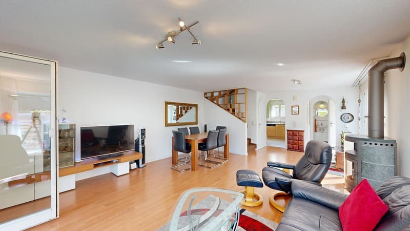 5.5 Zimmer-Doppeleinfamilienhaus in Aarwangen (4)