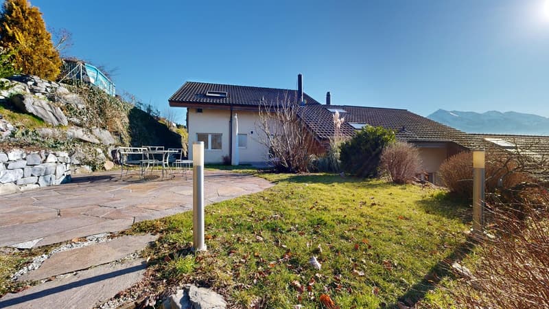 6.5 Zimmer-Einfamilienhaus in Oberhofen (8)