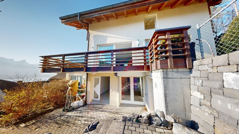 6.5 Zimmer-Einfamilienhaus in Oberhofen (3)