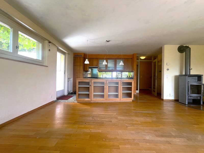 5.5 Zimmer-Doppeleinfamilienhaus in Hilterfingen (4)