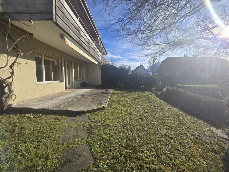 5.5 Zimmer-Doppeleinfamilienhaus in Hilterfingen (4)