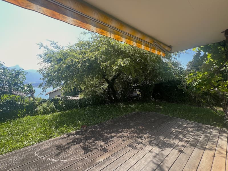 5.5 Zimmer-Doppeleinfamilienhaus in Hilterfingen (3)