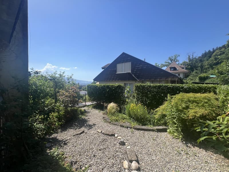 5.5 Zimmer-Doppeleinfamilienhaus in Hilterfingen (7)