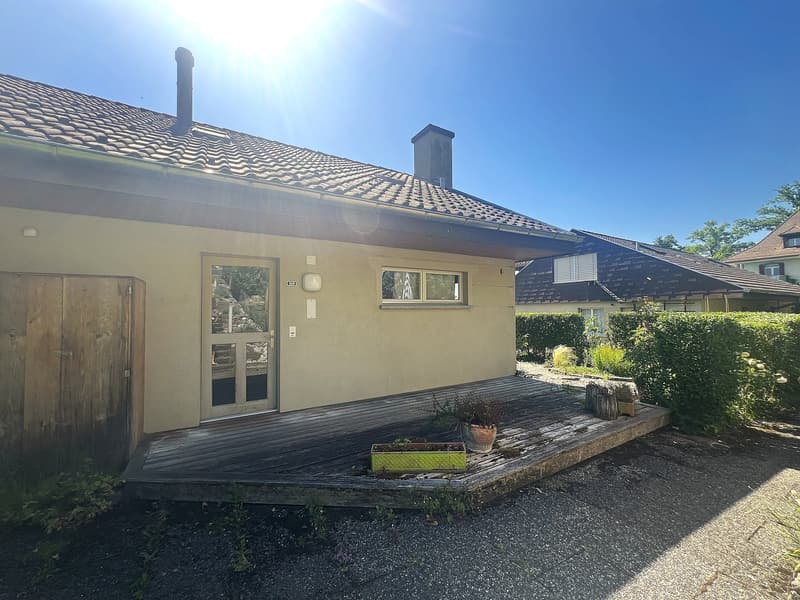 5.5 Zimmer-Doppeleinfamilienhaus in Hilterfingen (6)