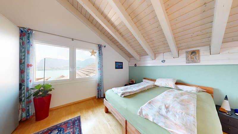 5 ½ (6) Zimmer-Reihen-Einfamilienhaus in Oberhofen am Thunersee (13)