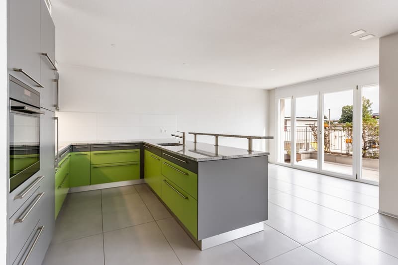 5.5 Zimmer-Attika-Wohnung in Boll (6)