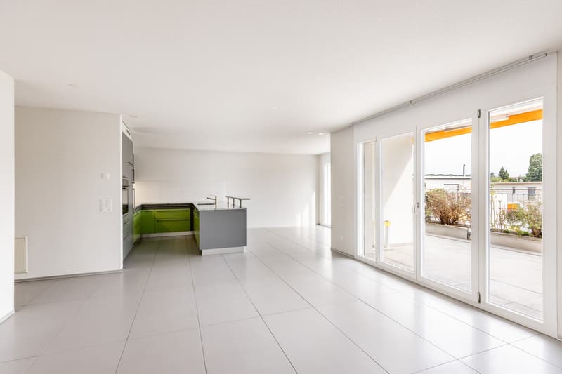 5.5 Zimmer-Attika-Wohnung in Boll (3)