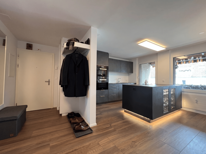 4.5 Zimmer-Wohnung in Seftigen (2)