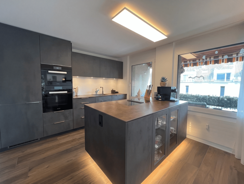 4.5 Zimmer-Wohnung in Seftigen (1)