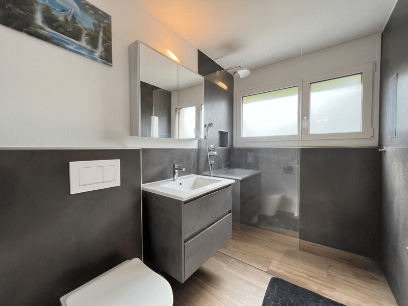 4.5 Zimmer-Wohnung in Seftigen (7)