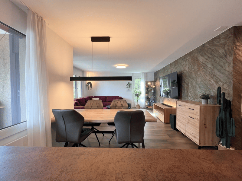 4.5 Zimmer-Wohnung in Seftigen (4)