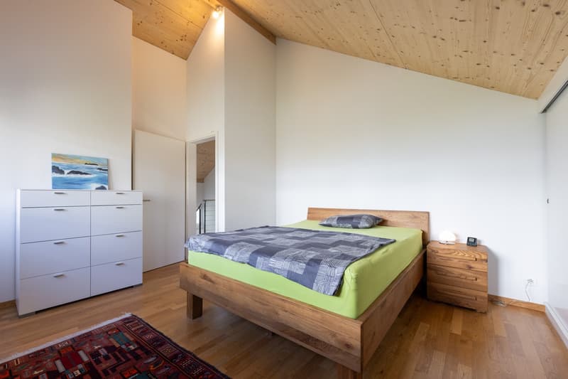 5.5 Zimmer-Einfamilienhaus mit Doppelgarage in Kaufdorf (12)
