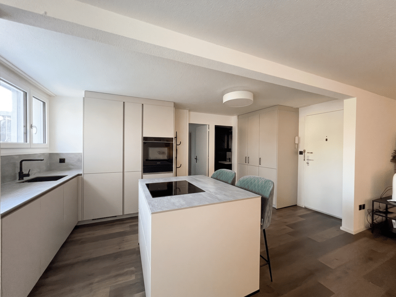 2.5 Zimmer-Wohnung in Thun (2)