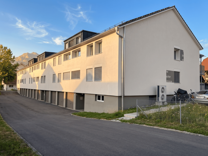 2.5 Zimmer-Wohnung in Thun (1)