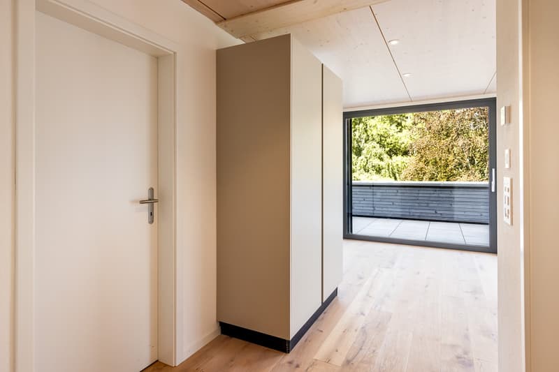 2.5 Zimmer-Attika-Wohnung im Gwatt (8)