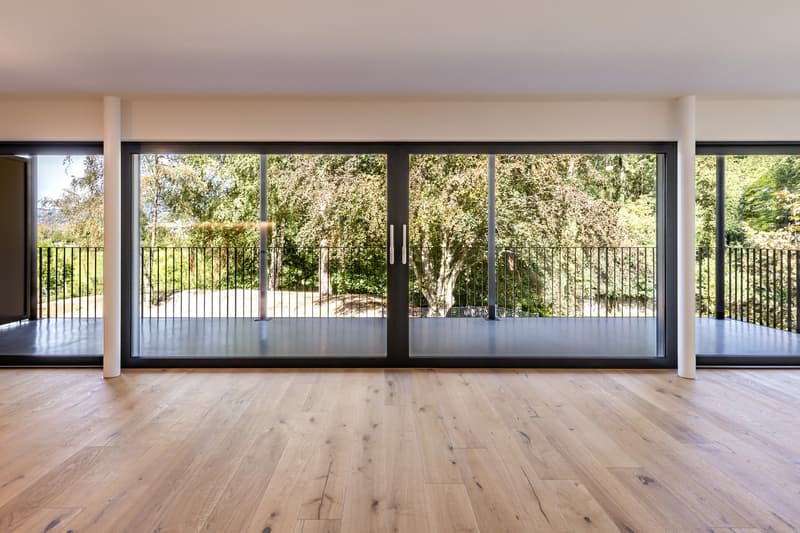 3.5 Zimmer-Neubau-Wohnung im Gwatt (5)