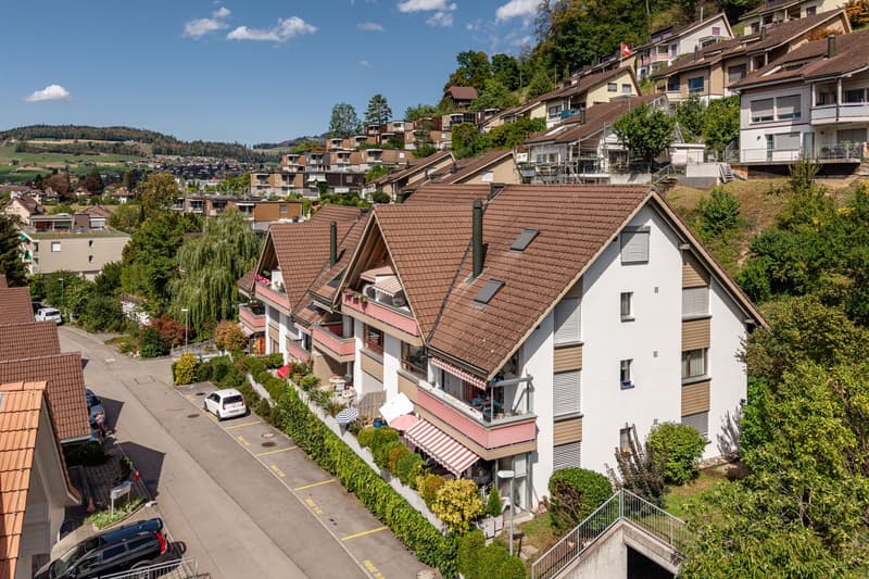 3.5 Zimmer-Wohnung in Steffisburg (Thun) (13)