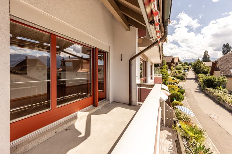 3.5 Zimmer-Wohnung in Steffisburg (Thun) (2)