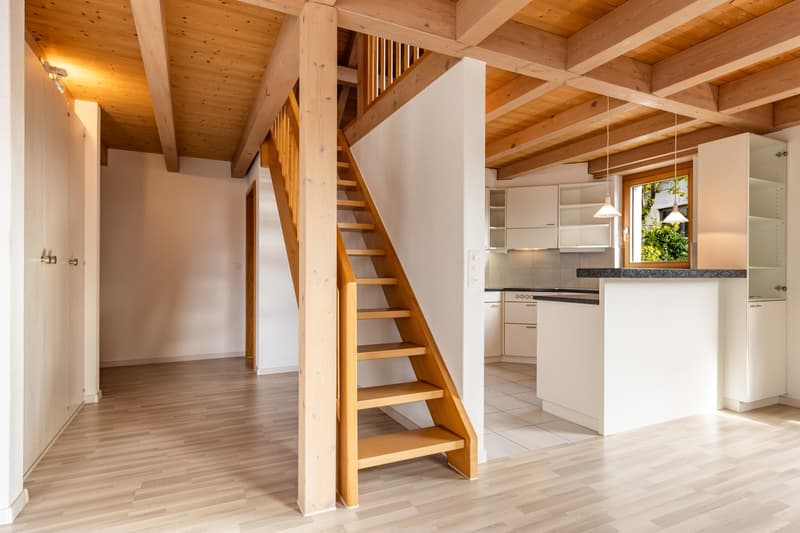 3.5 Zimmer-Dachwohnung mit Galerie in Steffisburg (Thun) (7)