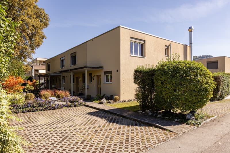 3.5 (4) Zimmer-Reihen-Eckhaus in Steffisburg (3)