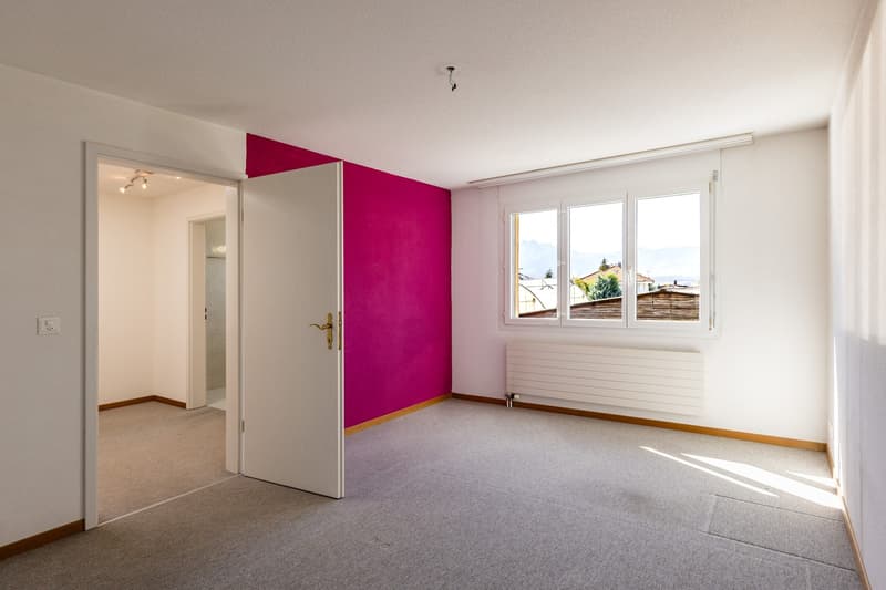 3.5 (4) Zimmer-Reihen-Eckhaus in Steffisburg (10)