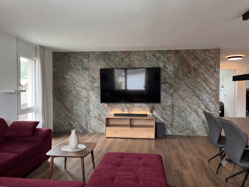 JETZT KAUFEN: 4.5 Zimmer-Wohnung in Seftigen (5)