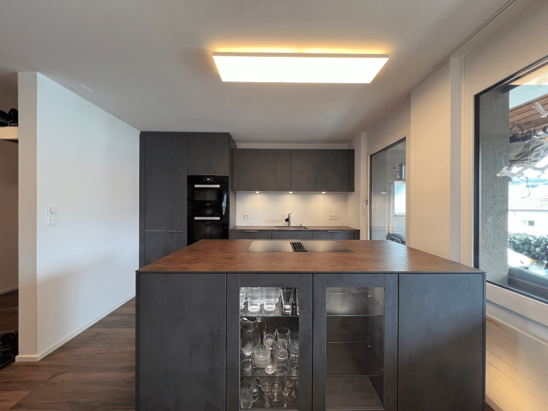JETZT KAUFEN: 4.5 Zimmer-Wohnung in Seftigen (3)