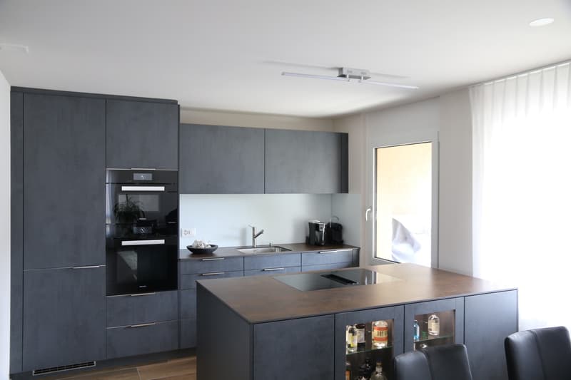 JETZT KAUFEN: 4.5 Zimmer-Wohnung in Seftigen (2)
