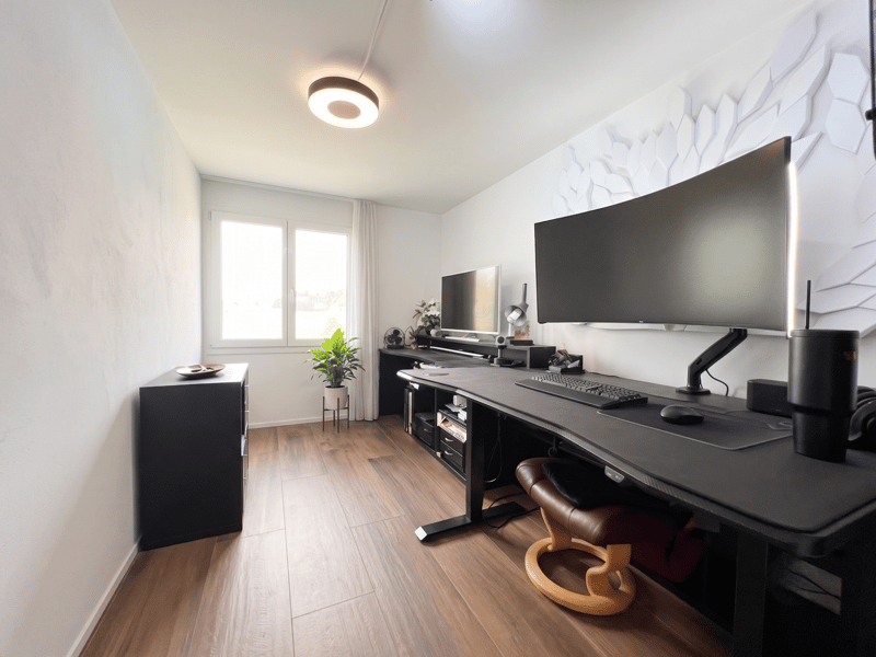 JETZT KAUFEN: 4.5 Zimmer-Wohnung in Seftigen (8)