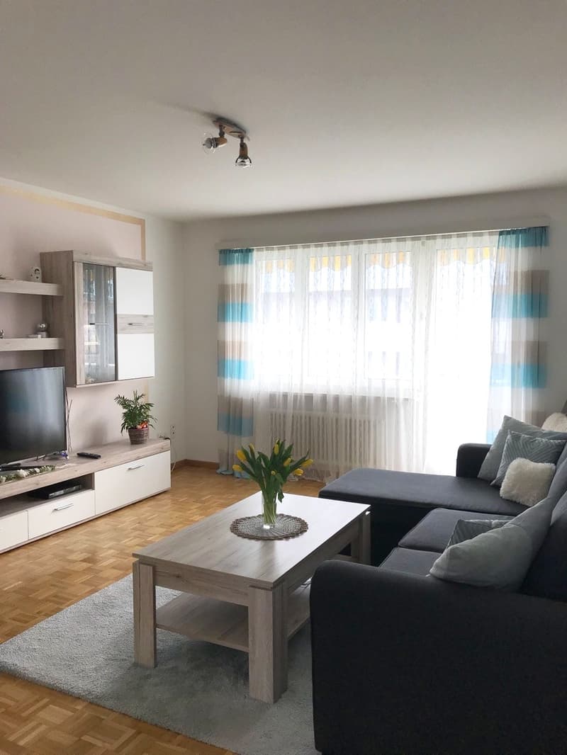 Helle 3.5-Zimmerwohnung an ruhiger Lage in Frick zu vermieten (4)
