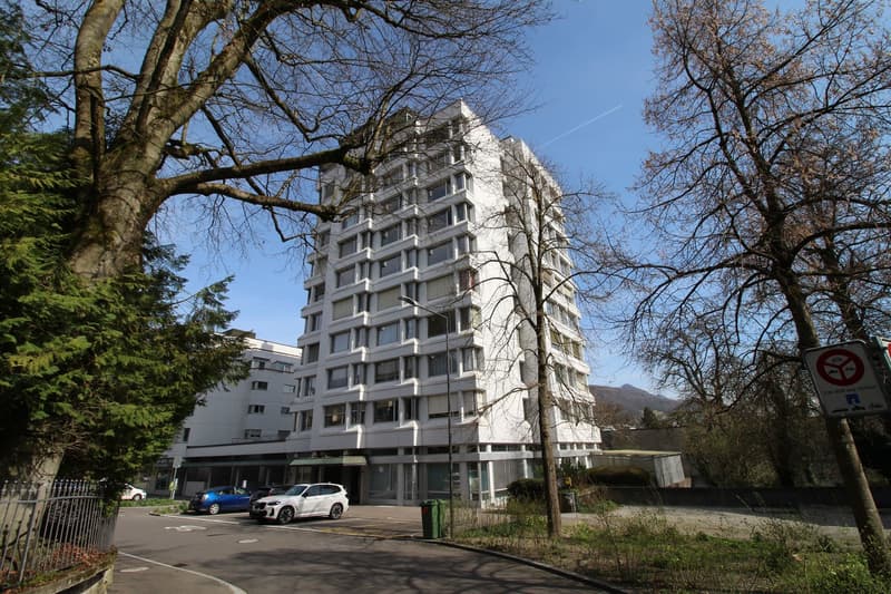 Einstellplatz an zentraler Lage zum Vermieten (2)