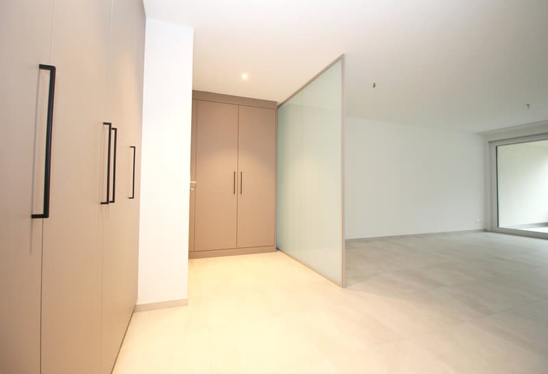 Moderne 2.5-Zimmerwohnung im Neubau in Siglistorf (2)