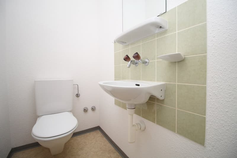 zentral gelegene 3.5 Zimmerwohnung in einem ruhigen Wohnquartier (10)