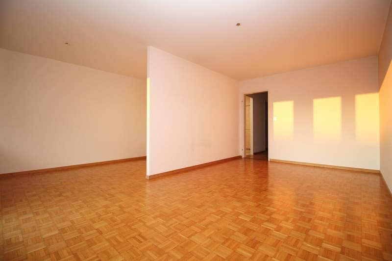 zentral gelegene 3.5 Zimmerwohnung in einem ruhigen Wohnquartier (3)