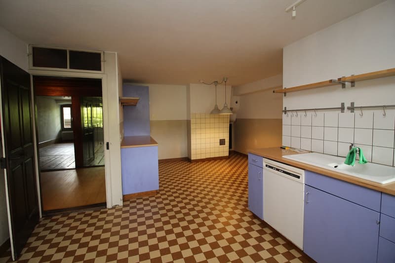 Charmante 5-Zimmer-Altbauwohnung mit Balkon in Windisch (6)