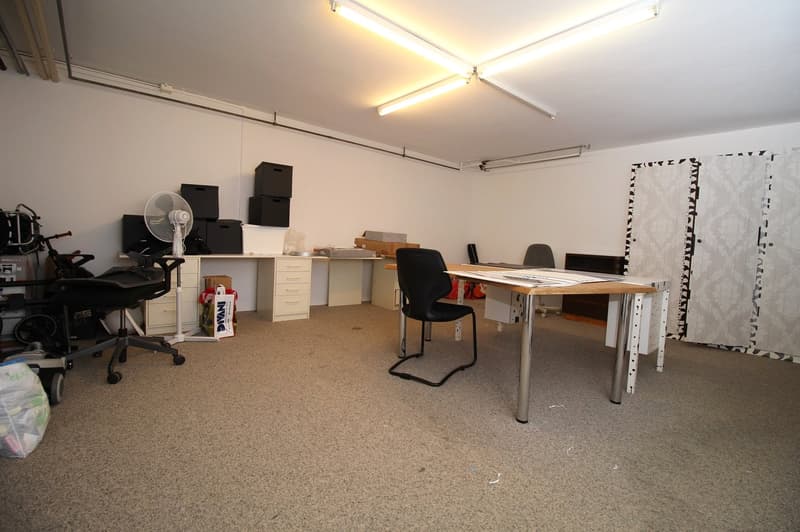 Attraktive Büro-, Praxis- oder Gewerbefläche an zentraler Lage in Wettingen (6)