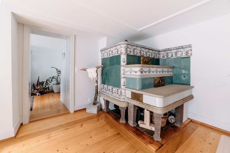 Renovierte 5.5-ZWG im 1. OG - Wohnen im historischen Messehaus (8)