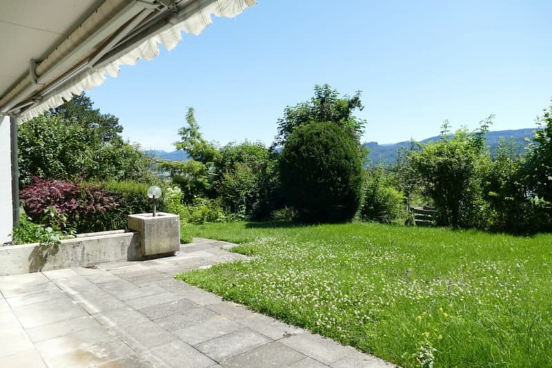 7-Zimmer-Einfamilienhaus in Laufen