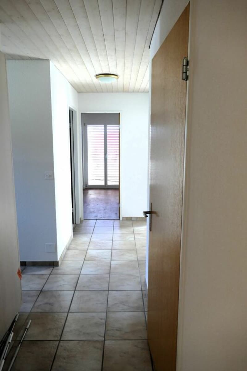 Entrée / Gangbereich