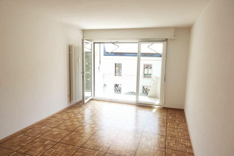1-Zimmerwohnung Oberwilerstr. 60 Basel, im 1. Obergeschoss - WG 104 (6)
