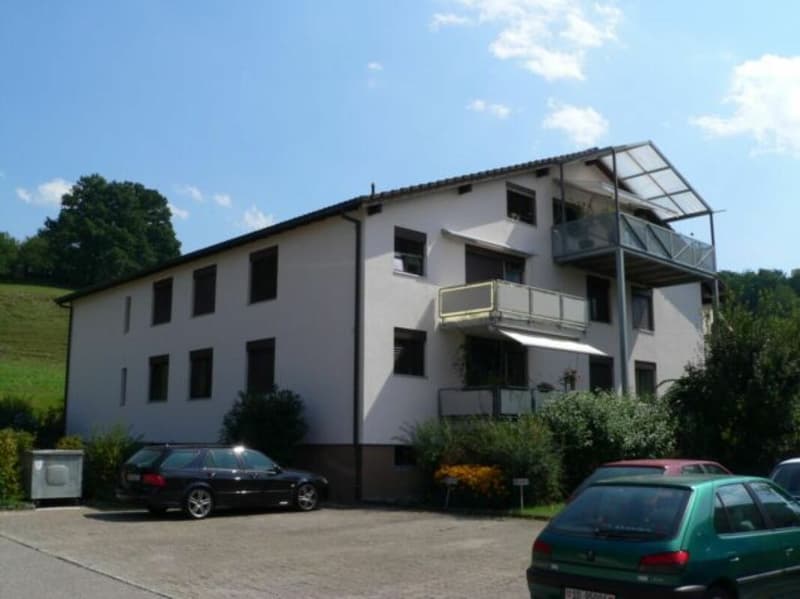 Ansicht von Strasse
