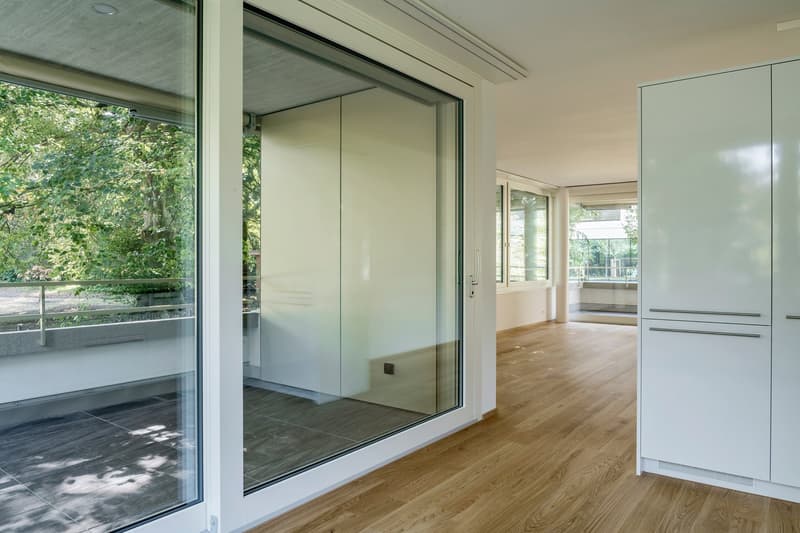 Luxuriöse 3.5-Zimmerwohnung im Gellert (3)