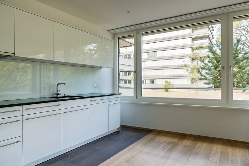 Luxuriöse 3.5-Zimmerwohnung im Gellert (2)