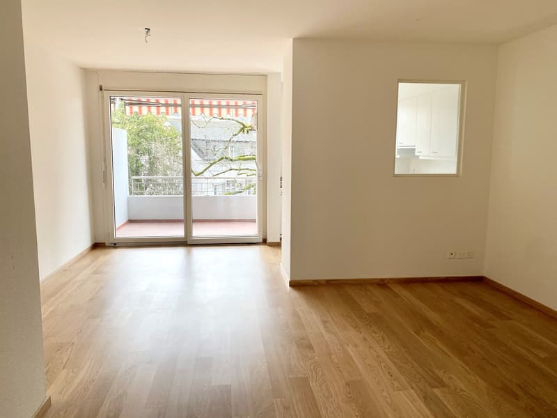 Moderne 2 1/2 Zimmer-Wohnung an zentraler Lage (2)