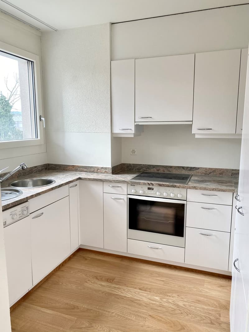 Moderne 2 1/2 Zimmer-Wohnung an zentraler Lage (4)