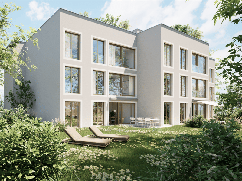 Erstbezug - Attikawohnung "Surbaum" (1)