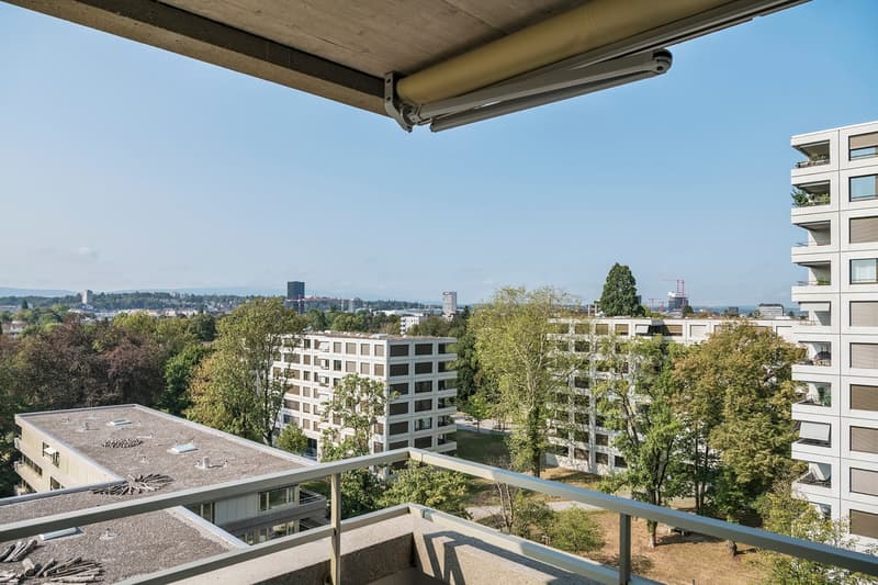 Luxuriöse 3.5-Zimmerwohnung im Gellert (7)