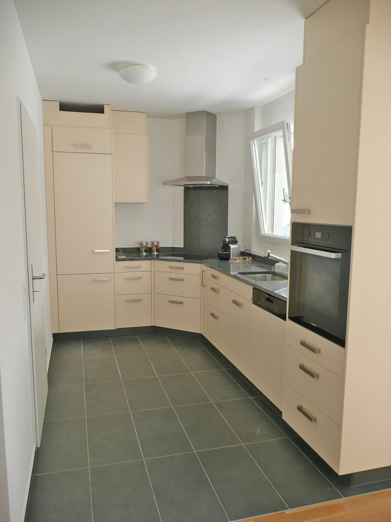 Helle und ruhige 4.5-Zimmerwohnung in Luzern (3)