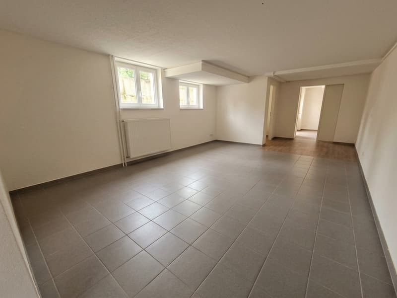 Raum Mitte